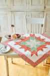 Alternative view 3 of Pat Sloan's Tantalizing Table Toppers: A Dozen Eye-Catching Quilts to Perk Up Your Home