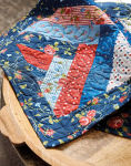 Alternative view 6 of Pat Sloan's Tantalizing Table Toppers: A Dozen Eye-Catching Quilts to Perk Up Your Home