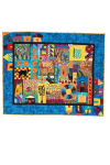 Alternative view 6 of Playful Panel Quilts: Surprising Settings, Stunning Results