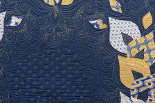 Alternative view 3 of The Ultimate Guide to Free-Motion Quilting with Angela Walters: Tips, Techniques & 104 Designs