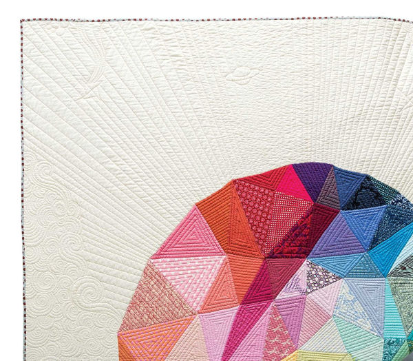 The Ultimate Guide to Free-Motion Quilting with Angela Walters: Tips, Techniques & 104 Designs