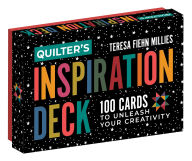 Title: Quilter's Inspiration Deck: 100 Cards to Unleash Your Creativity, Author: Teresa  Fiehn Millies