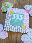 Alternative view 2 of 333 Origami Sheets Kawaii Designs: High-Quality Double-Sided Paper Pack Book