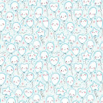 Alternative view 3 of 333 Origami Sheets Kawaii Designs: High-Quality Double-Sided Paper Pack Book