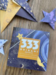 Alternative view 5 of 333 Origami Sheets AstroMagic Designs: High-Quality Double-Sided Paper Pack Book