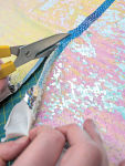 Alternative view 2 of Ultimate Encyclopedia of Fabrics & Unconventional Materials: Sew with 100+ Materials from Tricky to Tame