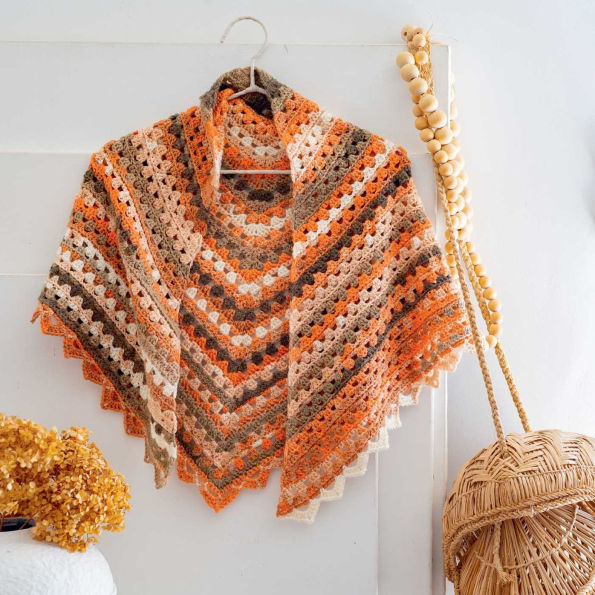 21 Days to Learn Crochet: Daily Practice, Step-by-Step Instructions, 7 Projects