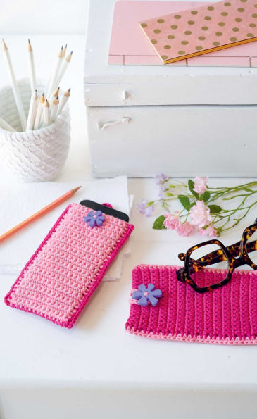 21 Days to Learn Crochet: Daily Practice, Step-by-Step Instructions, 7 Projects