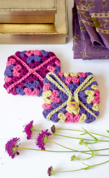 21 Days to Learn Crochet: Daily Practice, Step-by-Step Instructions, 7 Projects