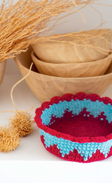 21 Days to Learn Crochet: Daily Practice, Step-by-Step Instructions, 7 Projects