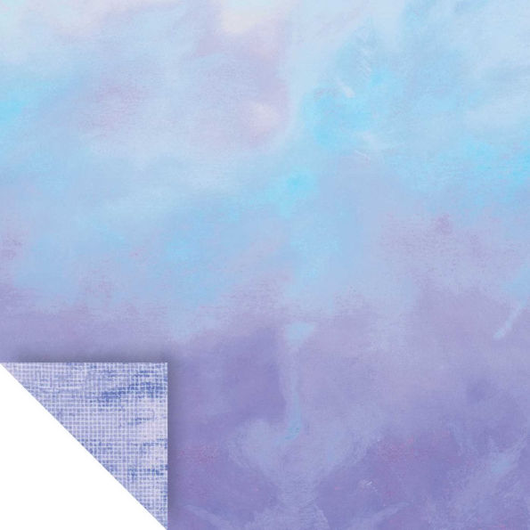 Ombr Sky 390 Origami Sheets: High-Quality Double-Sided Paper Pack Book