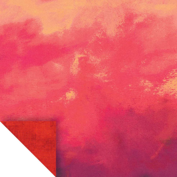 Ombr Sky 390 Origami Sheets: High-Quality Double-Sided Paper Pack Book