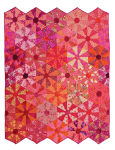 Alternative view 4 of Scrappy Celebrations Wrapping Paper from Quilt Designs: 12 Colorful Sheets & Matching Gift Tags for Every Occasion