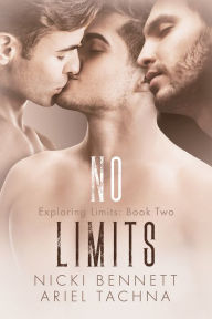 Title: No Limits, Author: Ariel Tachna