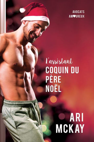 L'assistant coquin du Père Noël