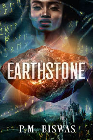 Title: Earthstone, Author: P.M. Biswas