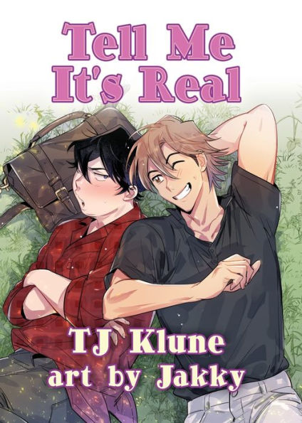 Tell Me It's Real (At First Sight #1)