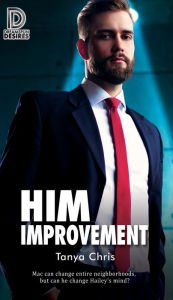 Free ebook downloads for nook tablet Him Improvement by Tanya Chris 9781641082112