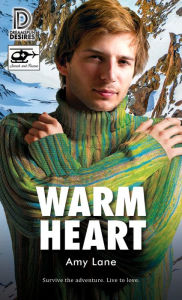 Title: Warm Heart, Author: Amy Lane