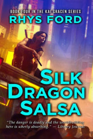 Download free kindle books for pc Silk Dragon Salsa (English literature) CHM RTF by Rhys Ford