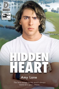Title: Hidden Heart, Author: Amy Lane