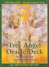 Title: The Tree Angel Oracle Deck: The Ancient Path into the Sacred Grove, Author: Fred Hageneder