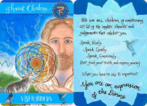 Alternative view 16 of Chakra Cards for Belief Change: The Healing InSight Method