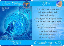 Alternative view 6 of Chakra Cards for Belief Change: The Healing InSight Method