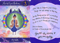 Alternative view 10 of Chakra Cards for Belief Change: The Healing InSight Method