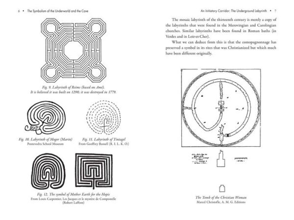 Esoteric Mysteries of The Underworld: Power and Meaning Subterranean Sacred Spaces