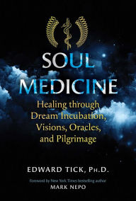 Title: Soul Medicine: Healing through Dream Incubation, Visions, Oracles, and Pilgrimage, Author: Edward Tick