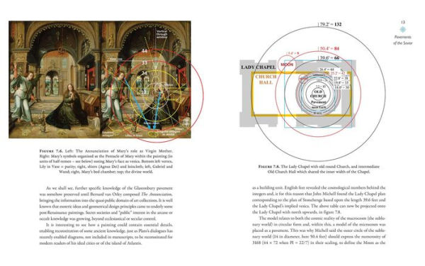 Sacred Geometry: Language of the Angels