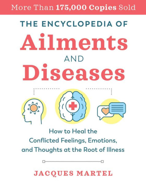 the Encyclopedia of Ailments and Diseases: How to Heal Conflicted Feelings, Emotions, Thoughts at Root Illness