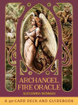 Alternative view 1 of Archangel Fire Oracle