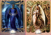 Alternative view 5 of Archangel Fire Oracle