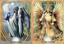 Alternative view 6 of Archangel Fire Oracle