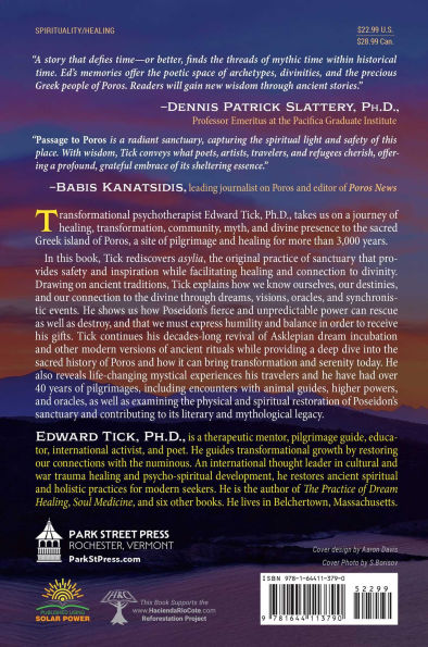 Passage to Poros: the Sanctuary of Sea God