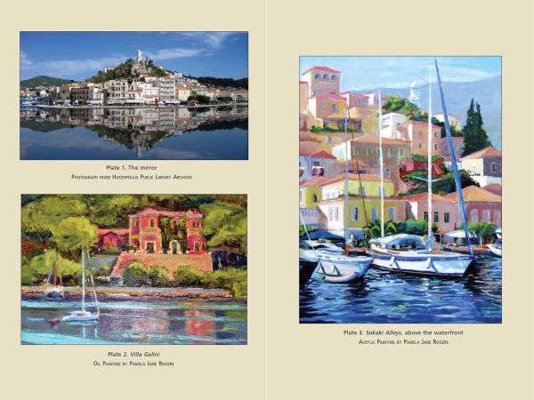 Passage to Poros: the Sanctuary of Sea God