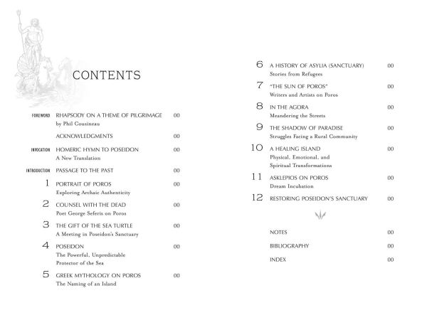 Passage to Poros: the Sanctuary of Sea God