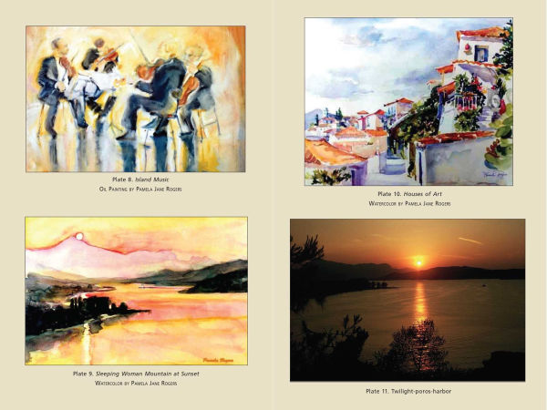 Passage to Poros: the Sanctuary of Sea God