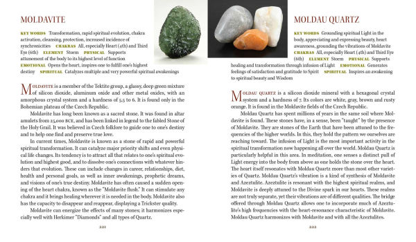 The Pocket Book of Stones: Who They Are and What Teach