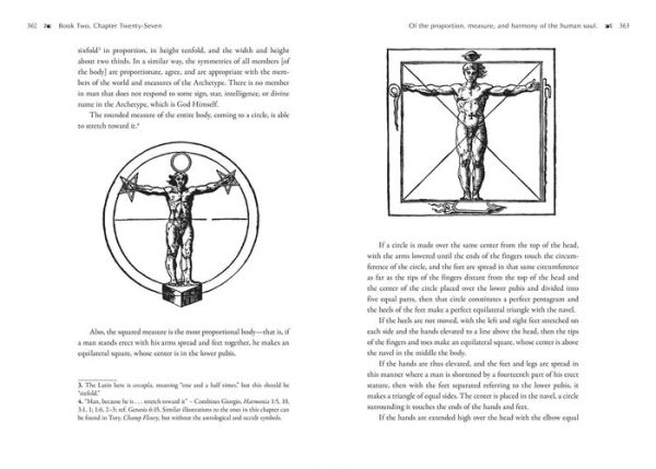 Three Books of Occult Philosophy