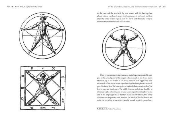 Three Books of Occult Philosophy