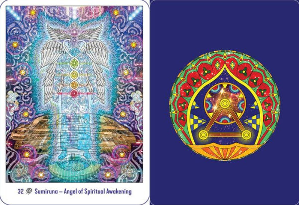 The Amazonian Angel Oracle: Working with Angels, Devas, and Plant Spirits