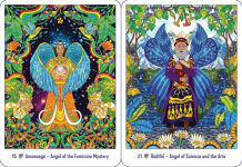 Alternative view 9 of The Amazonian Angel Oracle: Working with Angels, Devas, and Plant Spirits