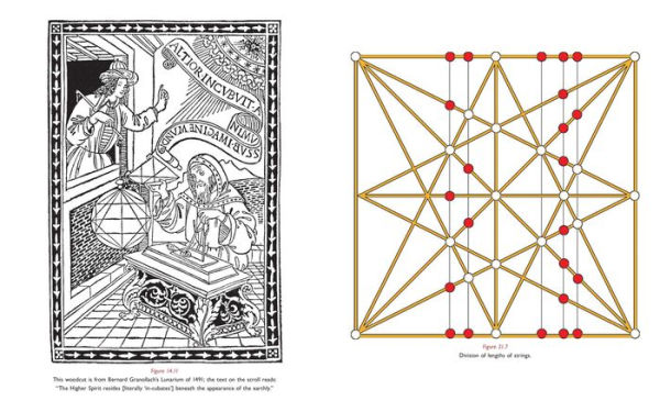 Sacred Geometry of the Starcut Diagram: The Genesis of Number, Proportion, and Cosmology