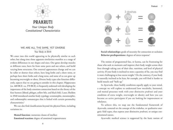 Ayurveda for Obesity and Gut Health: The Natural Way to Overcome Weight Imbalances for Your Body Type