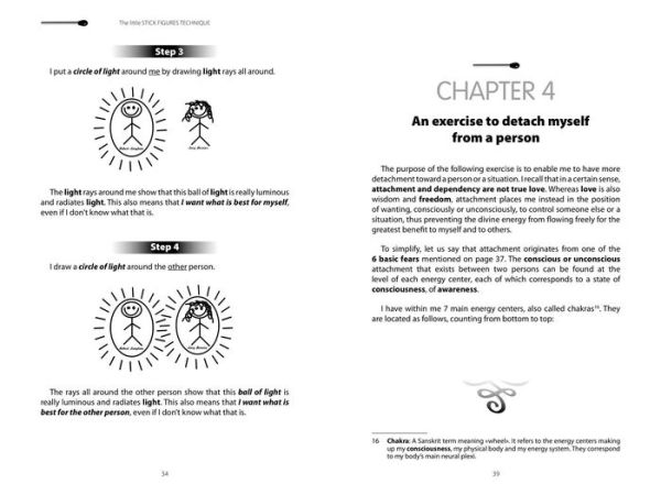The Little Stick Figures Technique for Emotional Self-Healing: Created by Jacques Martel
