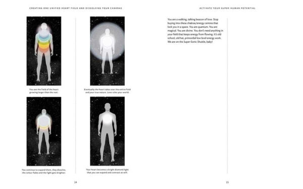 Activate Your Super-Human Potential: The Ultimate 5D Toolkit
