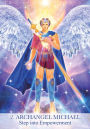 Alternative view 3 of The Female Archangels Oracle: A 44-Card Empowerment Deck and Guidebook